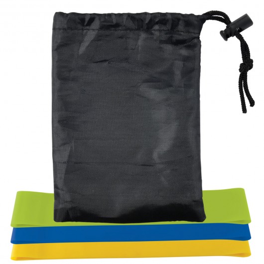 Blank Exercise Bands